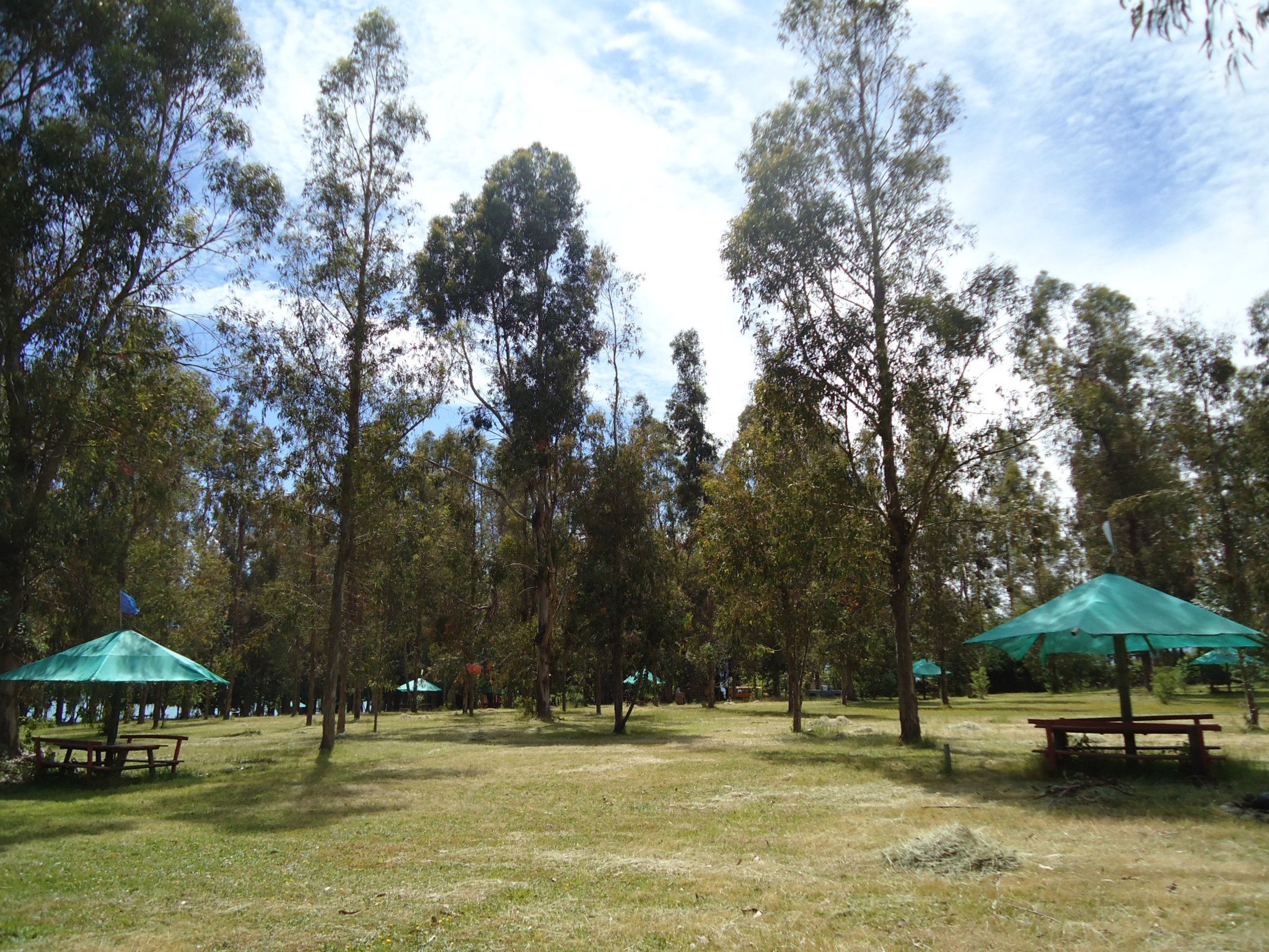 Sitios de camping Vista Hermosa